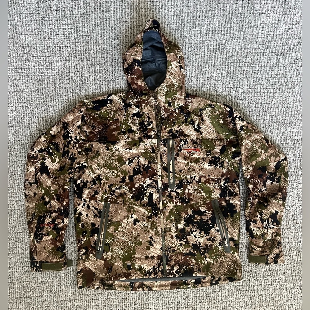Sitka Men’s Thunderhead Jacket - Size Large